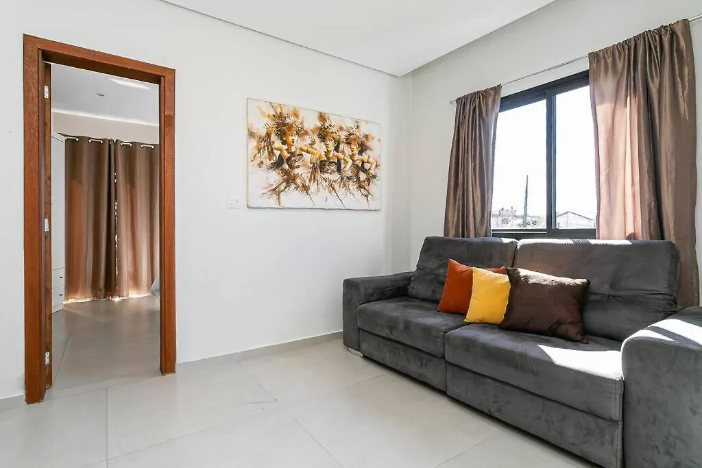 הוילה Casa Em Campeche, Florianópolis