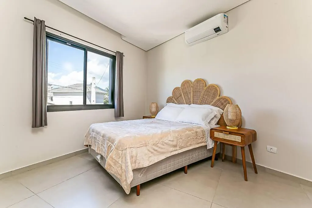 בית נופש הוילה Casa Em Campeche, Florianópolis