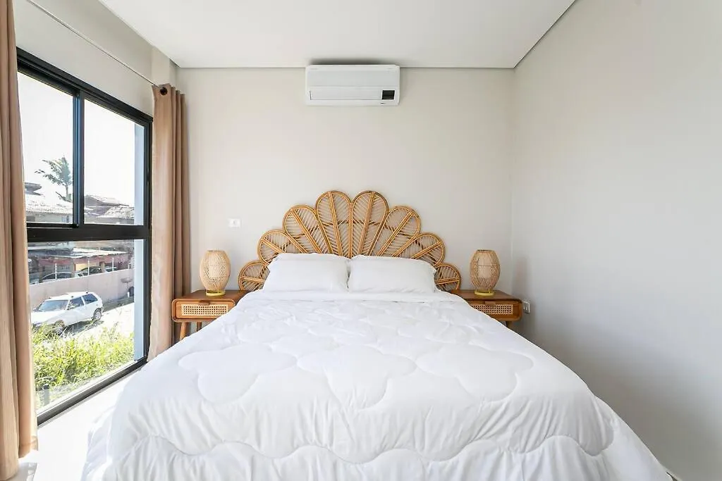 הוילה Casa Em Campeche, Florianópolis ברזיל
