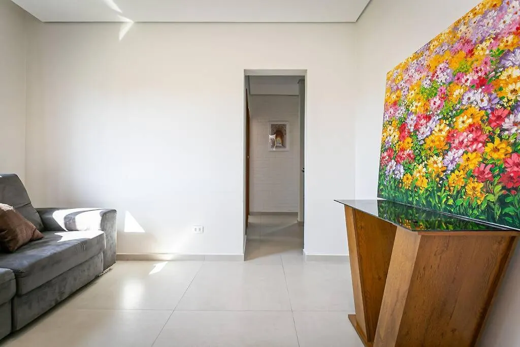 הוילה Casa Em Campeche, Florianópolis ברזיל
