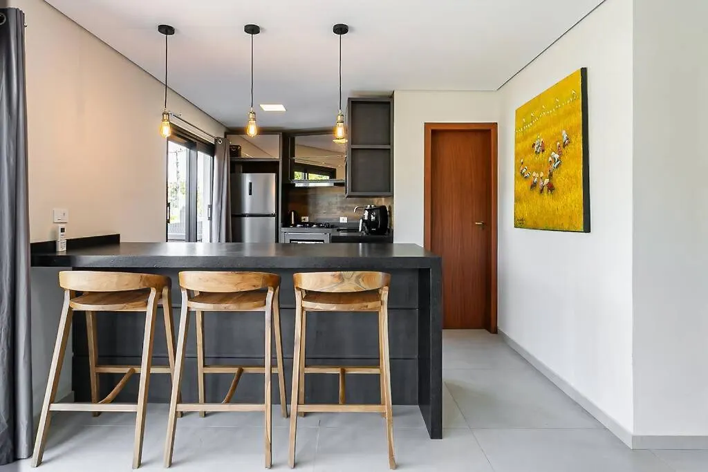 הוילה Casa Em Campeche, Florianópolis בית נופש