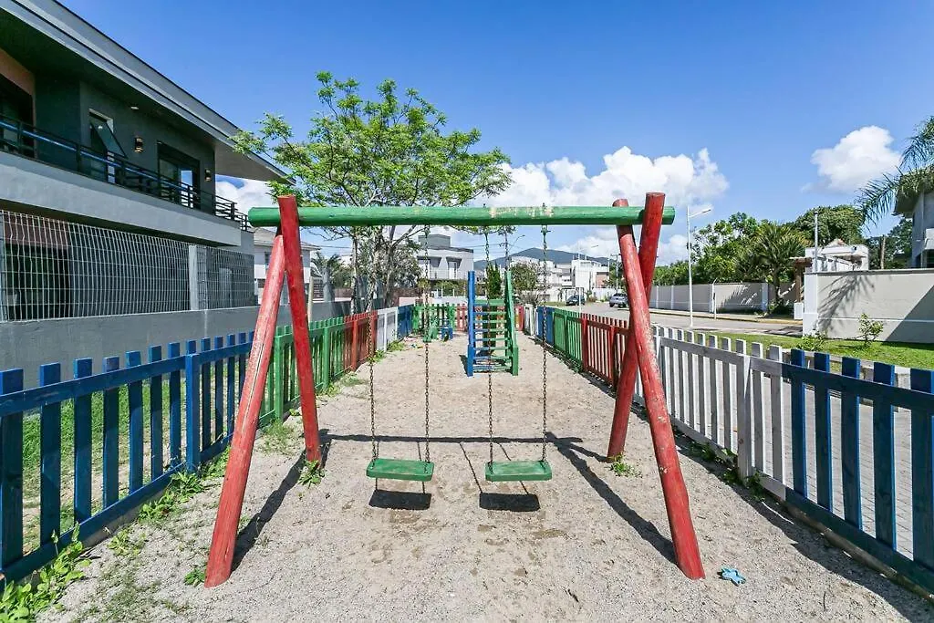 הוילה Casa Em Campeche, Florianópolis