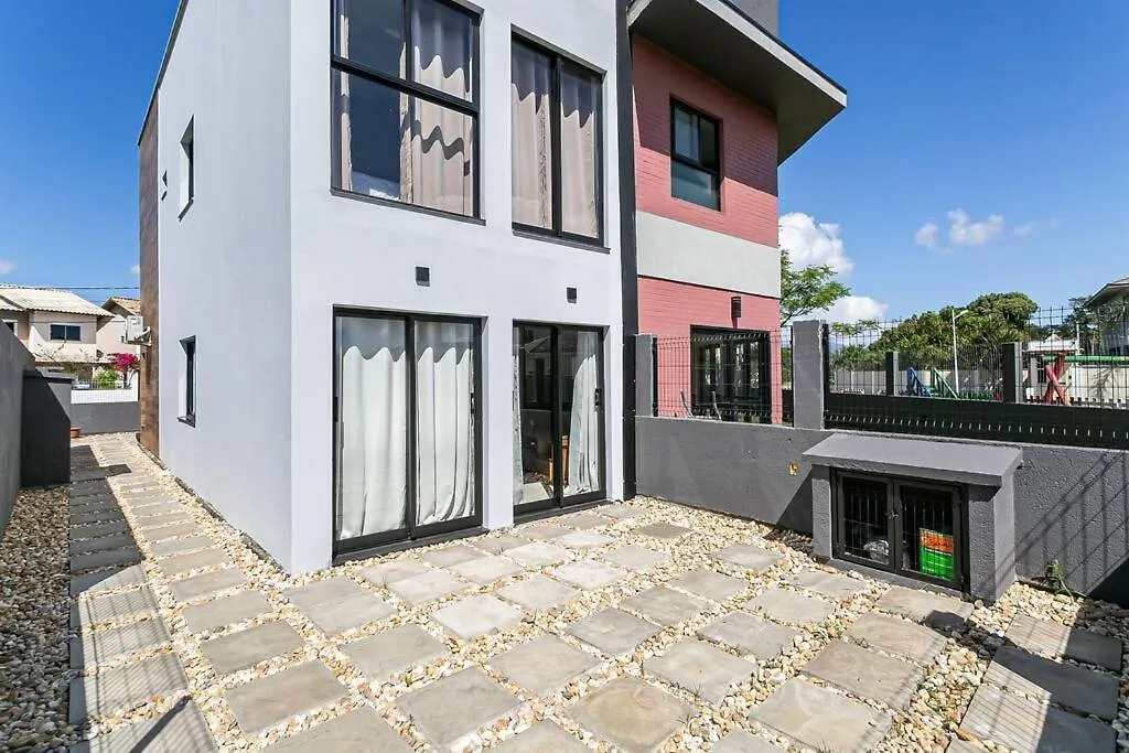 הוילה Casa Em Campeche, Florianópolis ברזיל